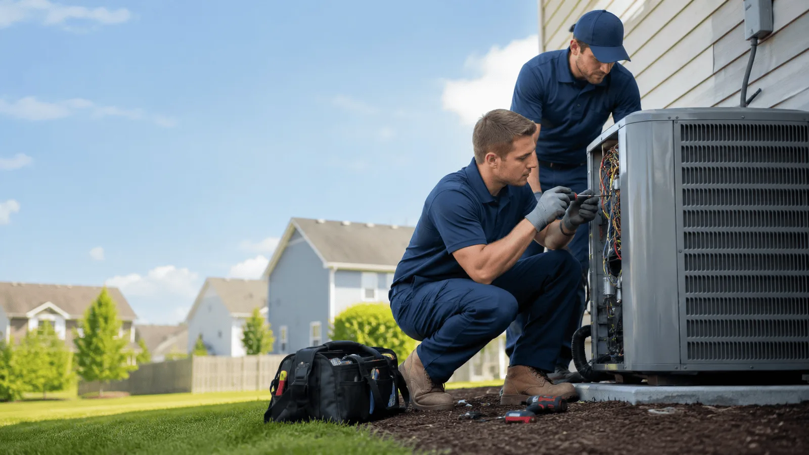 Heat Pump Installation in Slippery Rock, PA near me